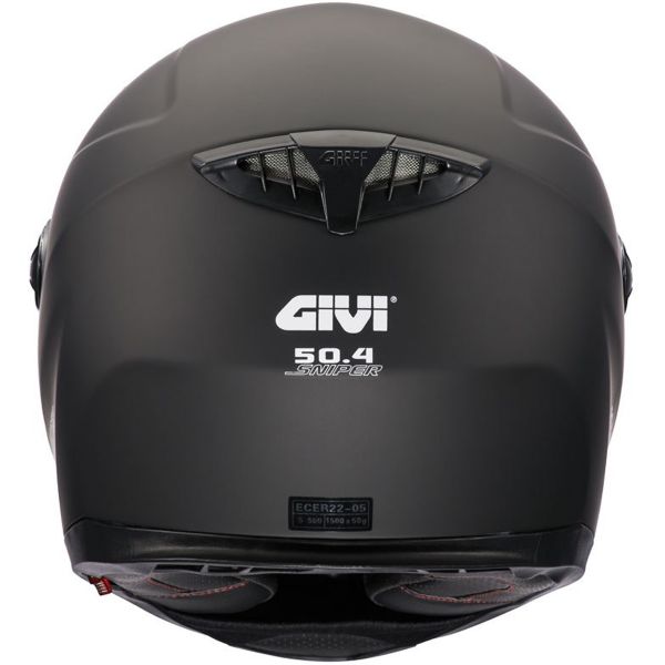 Givi 50.4 Sniper Matt Black