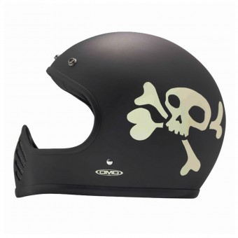 Full Face Dmd 75 Little Skull