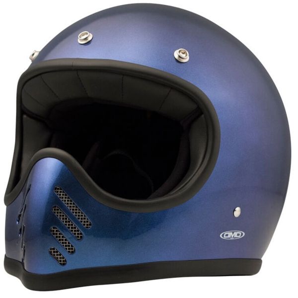 Full Face Dmd 75 Electric Blue