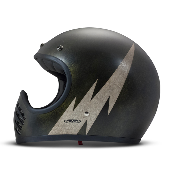 Full Face Dmd 75 Handmade Double Full Face Dmd 75 Handmade Double