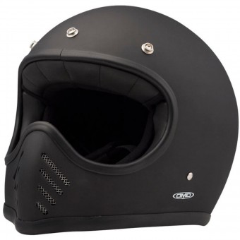 Full Face Dmd 75 Matt Black