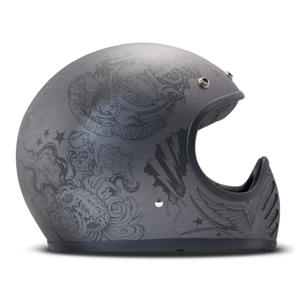 Full Face Dmd 75 Sailor