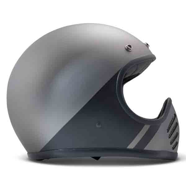 Full Face Dmd 75 Shadow Black