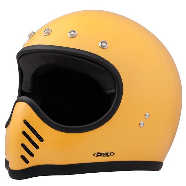 Full Face Dmd 75 Yellow