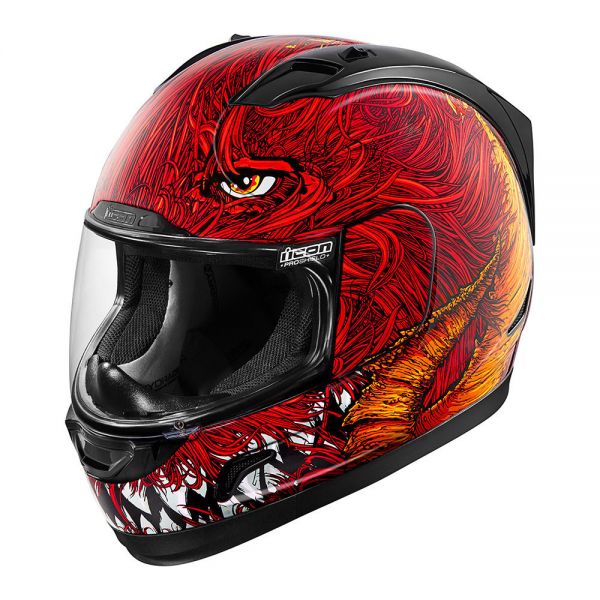 ICON Alliance Lucifer Red