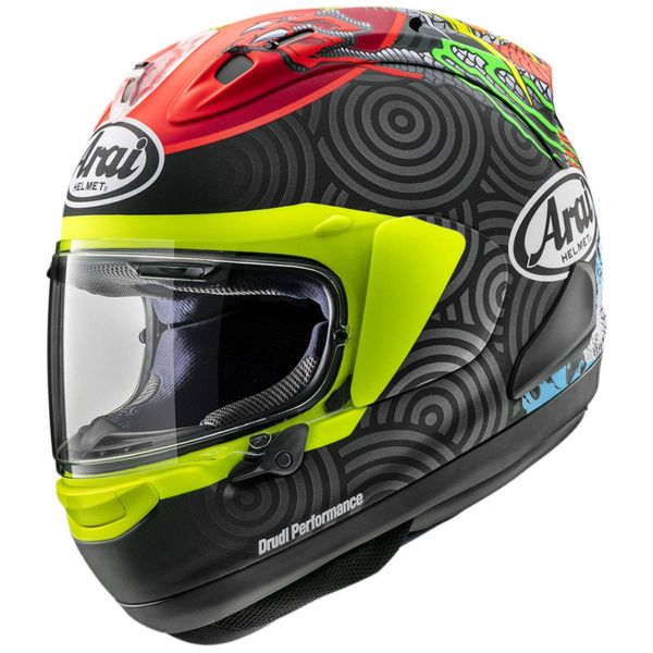 Full Face Arai RX-7 V Tatsuki