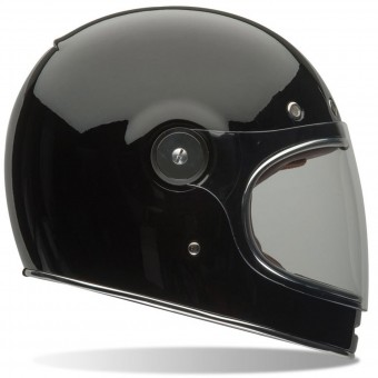 Casque Full Face Bell Bullit Solid Black Casque Full Face Bell Bullit Solid Black