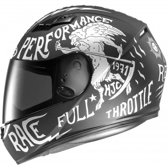 HJC CS-15 Rebel MC10F