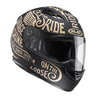 Full Face HJC CS-15 Rebel MC9F