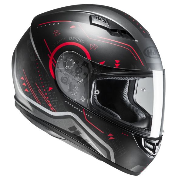 Full Face HJC CS-15 Safa MC1SF