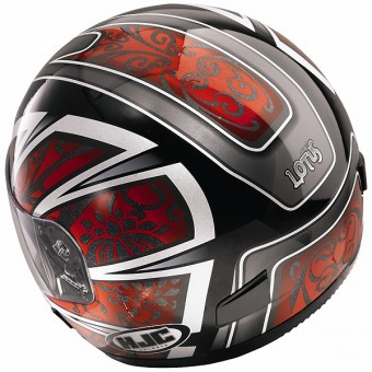 HJC CS-12 Lotus Mc1