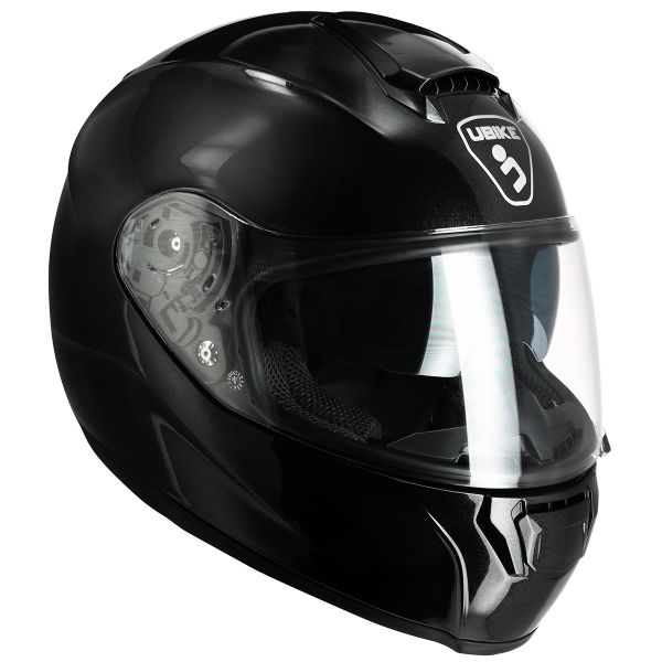 Full Face UBIKE Chronos Glossy Black