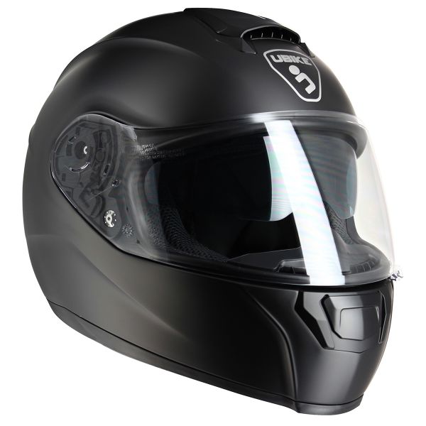 Full Face UBIKE Chronos Matt Black
