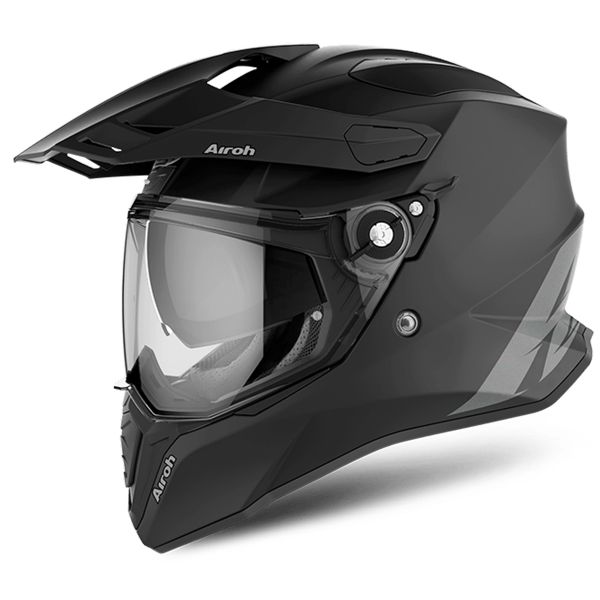 Full Face Airoh Commander Black Matt