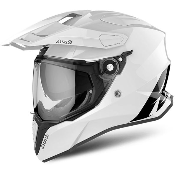 Airoh Casque Commander Progress Blue//Red Mat XS