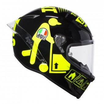 Full Face AGV Corsa R Iannone Winter Test 2017 Limited Edition