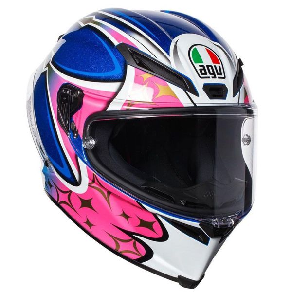 Full Face AGV Corsa R Jack 2017