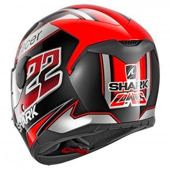 Shark D-Skwal Replica Sam Lowes KOS
