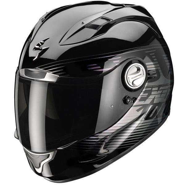 Full Face Scorpion EXO 1000 Air E11 Phantom Black Cameleon