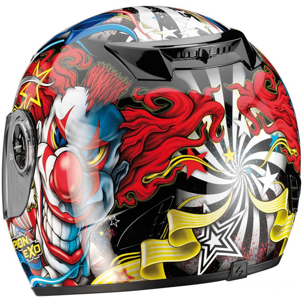 Scorpion EXO 400 Showtime