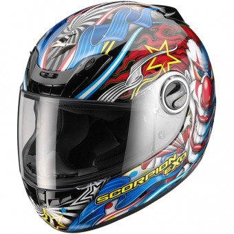 Full Face Scorpion EXO 400 Showtime