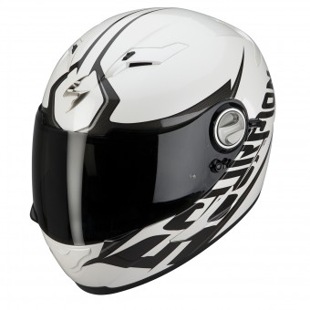 Casque Full Face Scorpion EXO 500 Air Blade White Hypersilver Casque Full Face Scorpion EXO 500 Air Blade White Hypersilver