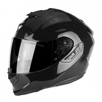 Casque Full Face Scorpion Exo 1400 Air Black Casque Full Face Scorpion Exo 1400 Air Black
