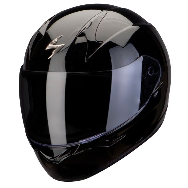 Scorpion Exo 390 Black + Visor