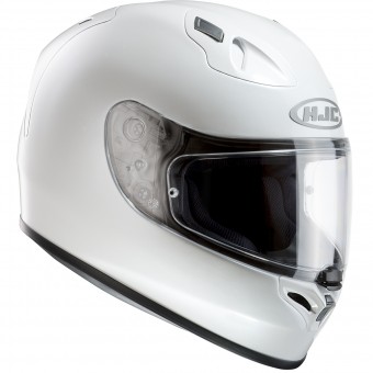 Casque Full Face HJC FG-17 White Casque Full Face HJC FG-17 White