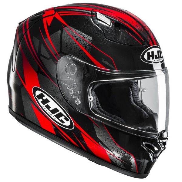 Full Face HJC FG-17 Toba MC1