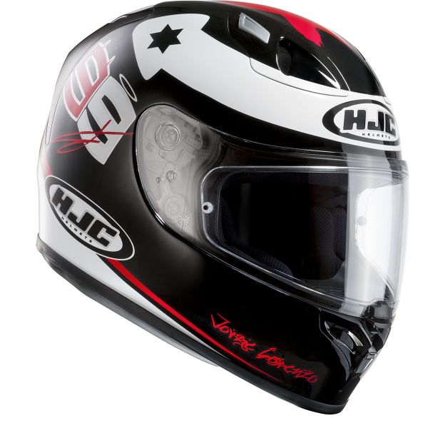 HJC FG-17 X Fuera MC1