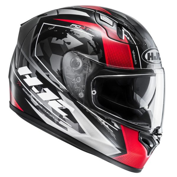 Full Face HJC FG-ST Kume MC1SF
