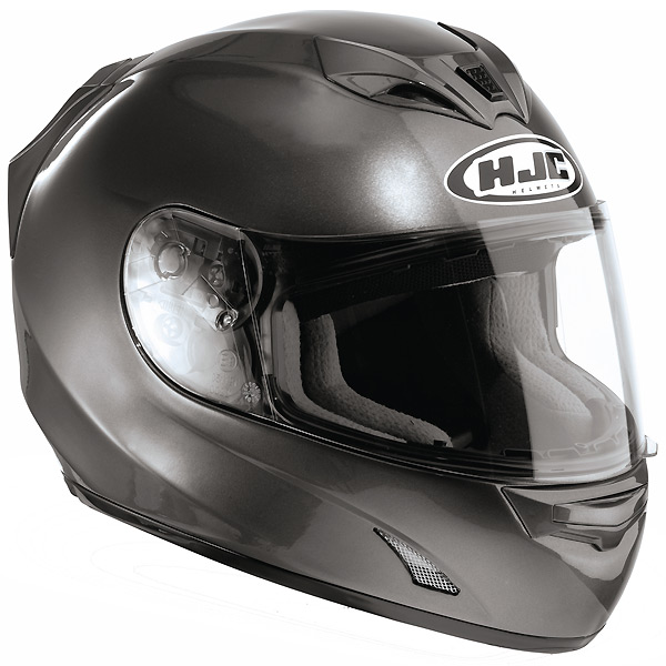 Full Face HJC FG-15 Uni Metal Charcoal