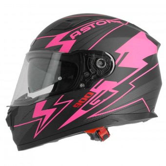 Astone GT 900 Arrow Matt Pink