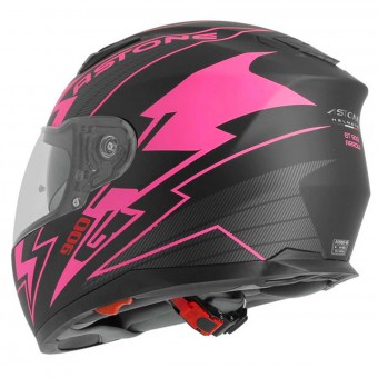 Astone GT 900 Arrow Matt Pink