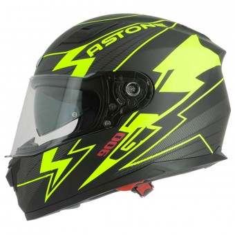 Astone GT 900 Arrow Matt Yellow