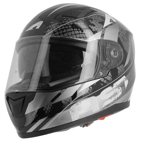 Full Face Astone GT 900 Skin Grey