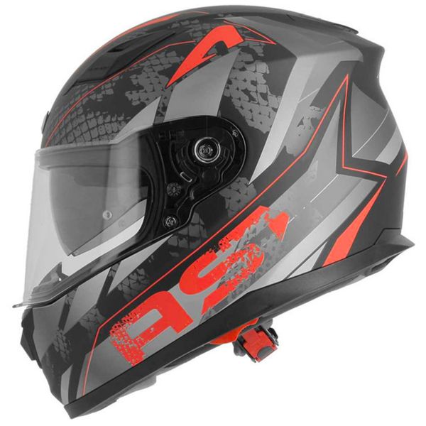 Astone GT 900 Skin Matt Red