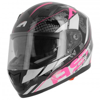 Full Face Astone GT 900 Skin Pink