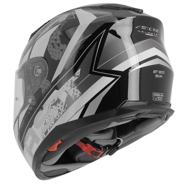 Astone GT 900 Skin White