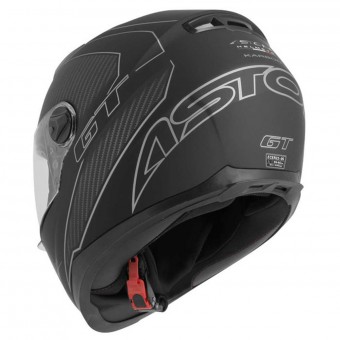 Astone GT2 Karbon Black Grey