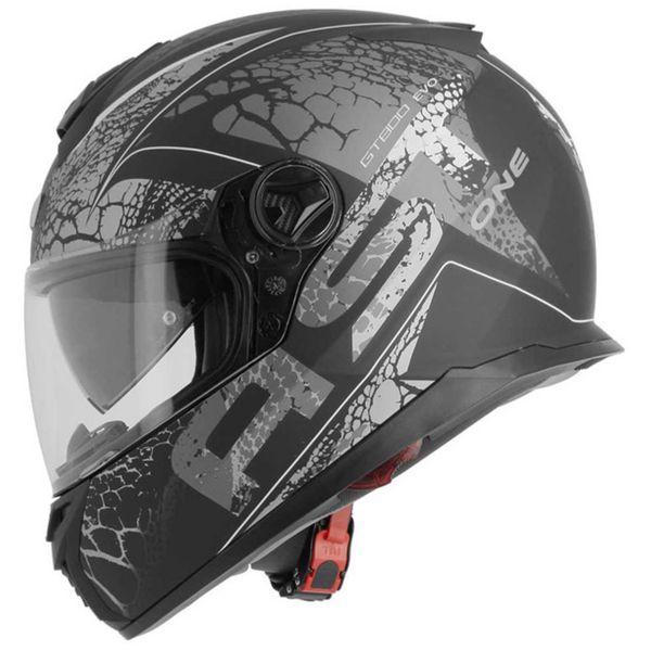 Astone GT800 Evo Kaiman Matt Grey