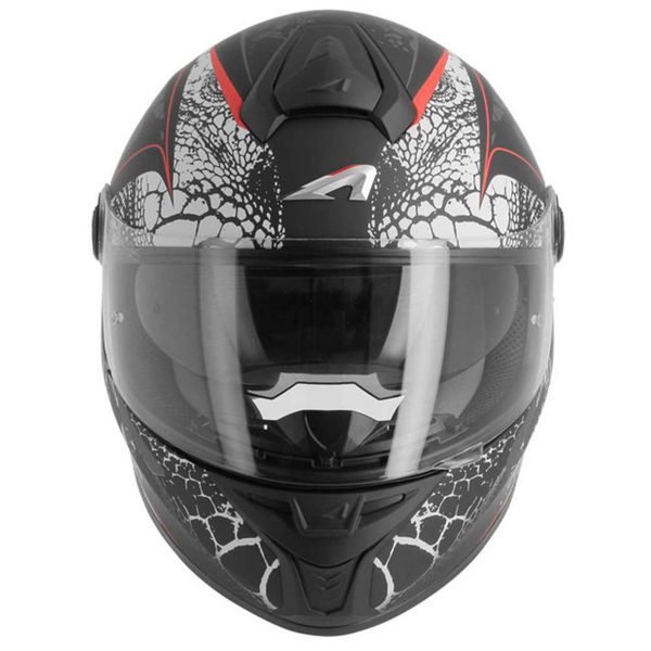 Astone GT800 Evo Kaiman Matt Red