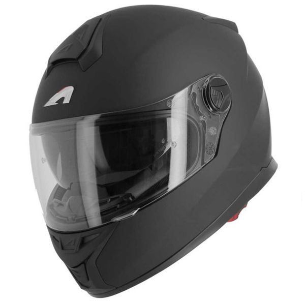 Full Face Astone GT800 Evo Matt Black