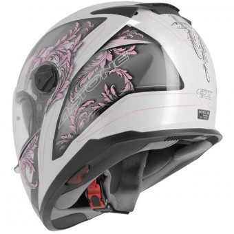 Astone GT800 Evo Primavera White Pink