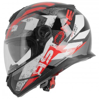 Astone GT800 Evo Track Red