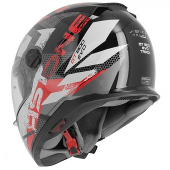 Astone GT800 Evo Track Red