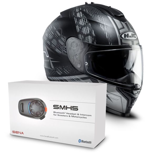 Full Face HJC IS17 Enver MC5SF