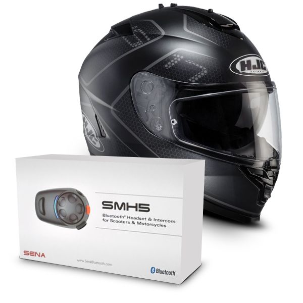 Full Face HJC IS17 Lank MC5SF