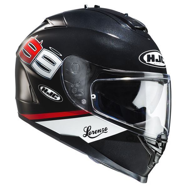 Full Face HJC IS17 Lorenzo 99 MC5